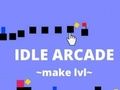 Žaidimas Idle Arcade Mark Lvl  internete