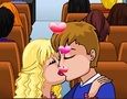 Žaidimas Apie Geltonasis autobusas Kiss internete