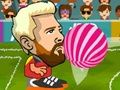 Žaidimas Galvos futbolas  internete