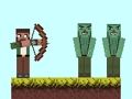 Žaidimas Bowmastery zombiai  internete