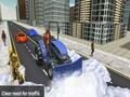 Žaidimas „Grand Snow Clean Road“ vairavimo simuliatorius  internete