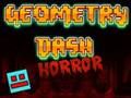 Žaidimas Geometry Dash Siaubas  internete