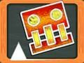 Žaidimas Geometry Dash lenta  internete