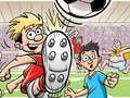 Žaidimas Futbolo slidžių galvosūkis internete Žaidimas Futbolo slidžių galvosūkis internete