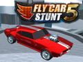 Žaidimas „Fly Car Stunt 5“.  internete