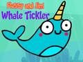 Žaidimas Flossy ir Jim Whale Tickler  internete