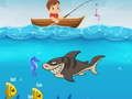 Žaidimas Fishing Frenzy 2 Žvejyba žodžiais  internete