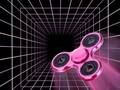 Žaidimas „Fidget Spinner Xtreme Racing“.  internete