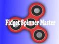 Žaidimas „Fidget Spinner Master“.  internete