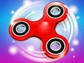 Žaidimas „Fidget Spinner“.  internete