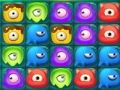 Žaidimas „Monster Candy Crush“ internete