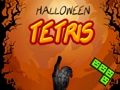 Žaidimas Helovino tetris  internete