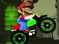 Žaidimas Super Mario Halloween Wheelie internete