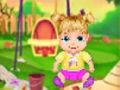 Žaidimas „Fan Baby DayCare“.  internete