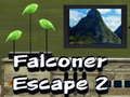 Žaidimas „Falconer Escape 2“ internete