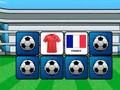 Žaidimas Europos futbolo marškinėlių viktorina internete Žaidimas Europos futbolo marškinėlių viktorina internete