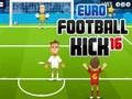 Žaidimas „Euro Soccer Kick“ 16  internete