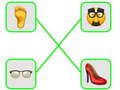 Žaidimas Emoji Match galvosūkis  internete