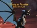 Žaidimas Dragon Battles kelių žaidėjų žaidimas  internete