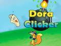 Žaidimas Dora Clicker internete