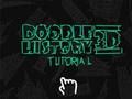 Žaidimas Doodle istorijos 3D architektūra  internete