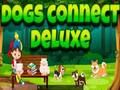 Žaidimas „Dogs Connect Deluxe“.  internete