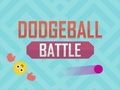 Žaidimas Dodgeball mūšis  internete
