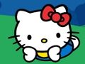 Žaidimas Hello Kitty Labanakt  internete