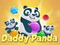 Žaidimas Tėtis Panda  internete