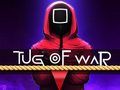 Žaidimas Squidly žaidimas „Tug of War“.  internete