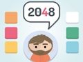Žaidimas 2048 m  internete