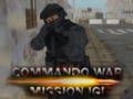 Žaidimas Commando karo misija IGI  internete