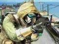 Žaidimas „Commando igi“ šaudymo streikas internete