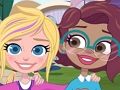 Žaidimas Polly Pocket Į kurį polly bičiulį labiausiai patinkate?  internete