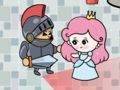 Žaidimas Princesės pabėgimas  internete