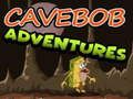 Žaidimas „CaveBOB“ nuotykis  internete