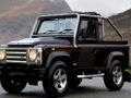 Žaidimas „Land Rover Defender SVX“ skaidrė internete