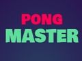 Žaidimas Pong meistras  internete