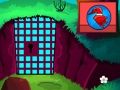 Žaidimas Akmenuoto miško pabėgimas  internete