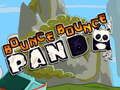 Žaidimas Atšokimas Bounce Panda internete