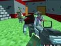Žaidimas „Blocky Wars“ pažengęs į kovą SWAT internete
