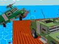 Žaidimas „Blocky Combat Swat 2 Storm Desert“ internete