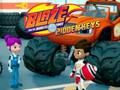 Žaidimas „Blaze Monster Machines“ paslėpti raktai internete Žaidimas „Blaze Monster Machines“ paslėpti raktai internete