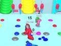 Žaidimas Blob Bridge lenktynės  internete