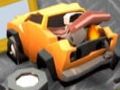 Žaidimas Automobilių avarija  internete