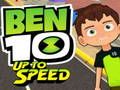 Žaidimas Ben 10 iki greičio  internete