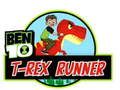 Žaidimas Ben 10 T-Rex bėgikas internete Žaidimas Ben 10 T-Rex bėgikas internete