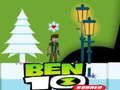 Žaidimas Ben 10 bėgikas  internete