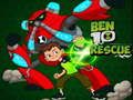 Žaidimas Ben 10 gelbėjimas internete Žaidimas Ben 10 gelbėjimas internete