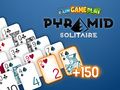 Žaidimas Piramidė Solitaire internete Žaidimas Piramidė Solitaire internete